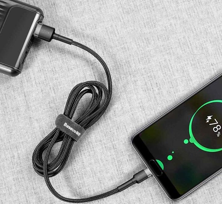 Actual product image Baseus Catklf-A (0.50 m, USB 2.0)