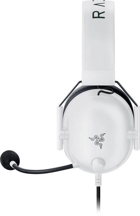 Produktbild Razer BlackShark V2 X (Xbox Licensed) - White (Kabelgebunden)