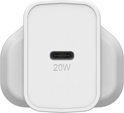 Actual product image OtterBox UK Fast Charge Wall Charger (20 W)