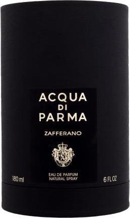 Actual product image Acqua Di Parma Signature Zafferano Eau de Parfum Vapo 180 ml (Eau de parfum, 180 ml)