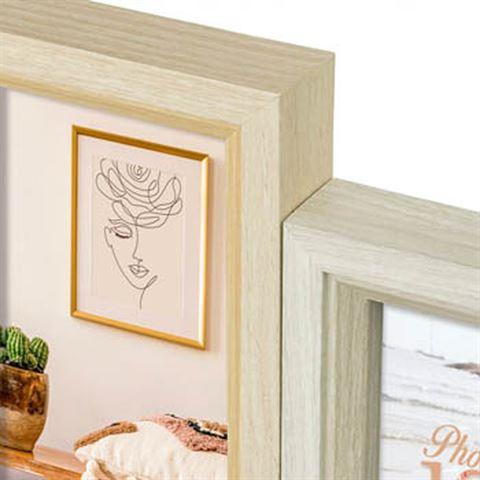 Immagine prodotto ZEP Cornice VZ442 Zara 4Q 4x10x15 cm (10 x 15 cm)