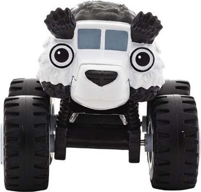 Productafbeelding Blaze And The Monster Machines FISHER PRICE "Blaze en jeep monsters" auto (metaal), CGF20