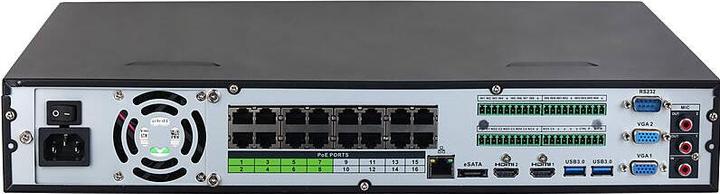 Produktbild Dahua DHI-NVR5416-16P-EI 16CH 4HDD 1.5U NETWORK VIDEO RECORDER (Netzwerk Videorecorder (NVR))