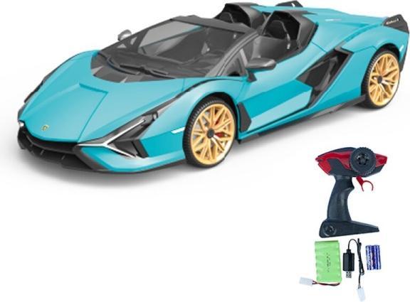 Siva Lamborghini SIAN 1:12 2.4 GHz RTR blau