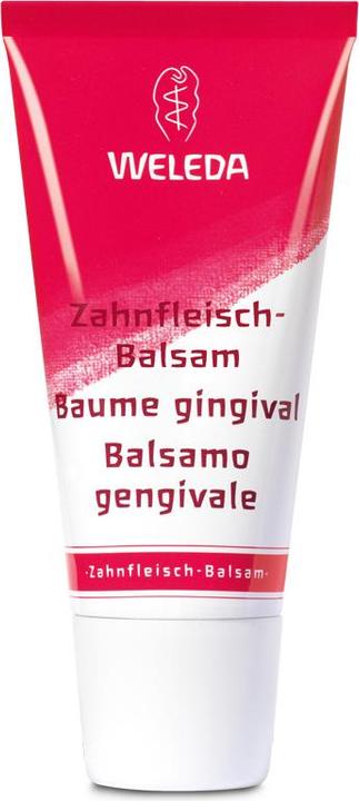 Immagine prodotto Weleda Balsamo di gomma (30 ml)