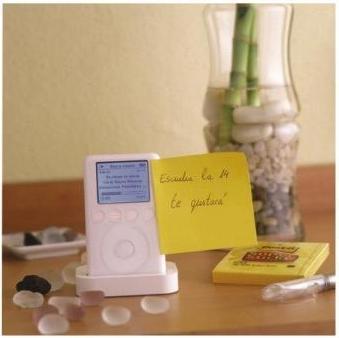 Image du produit Post-it Super Sticky (76 x 76 mm)