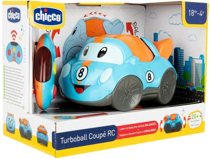 Image du produit Chicco Rolly Coupé RC