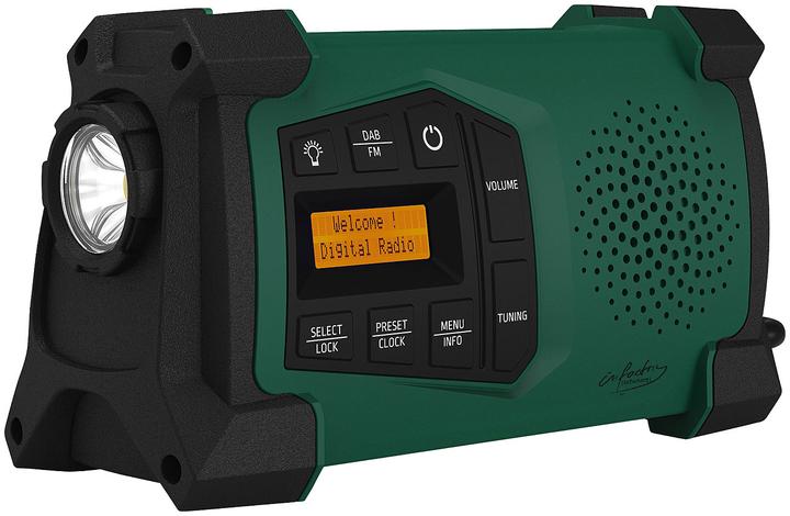 Infactory SOL-1545 (FM, DAB+ DAB)