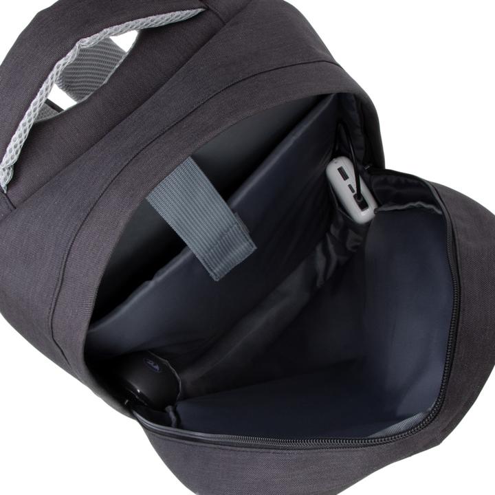 Image du produit Rivacase NB BACKPACK 15.6" + MOUSE/7563 BLACK (15.60")
