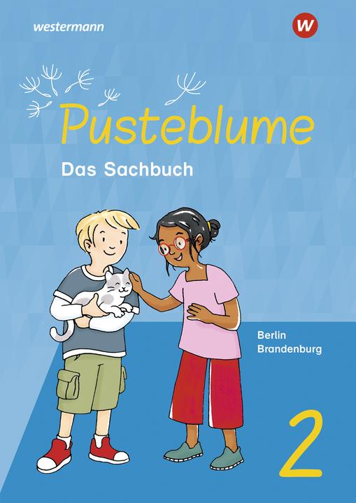 Produktbild Pusteblume. Sachunterricht 2. Schülerband. Für Berlin und Brandenburg (Deutsch, Dirk Kraft, Uweua Marth, 2022)