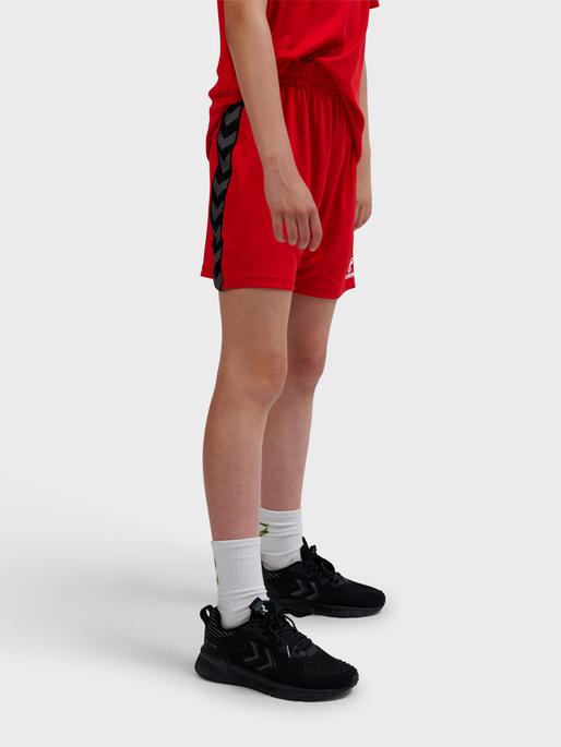 Actual product image hummel Hmlauthentic Pl Shorts Kids (164)