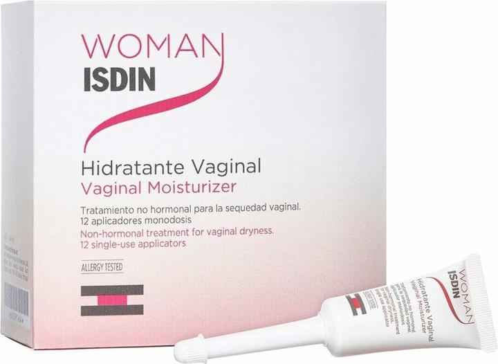Image du produit Isdin Velastisa Hydratant Vg Gel Crème 12 applications à usage unique (12 ml, Gel intime)