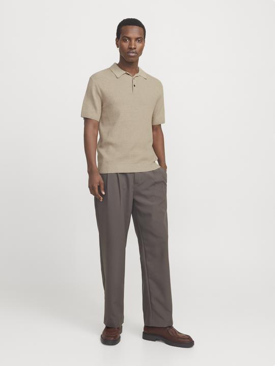 Produktbild Jack & Jones Jprcccooper Knit Polo Ss Sn (XXL)