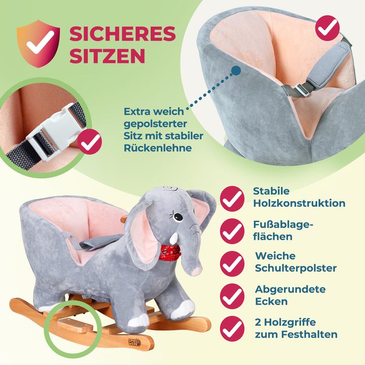 Immagine prodotto Deuba Elefante