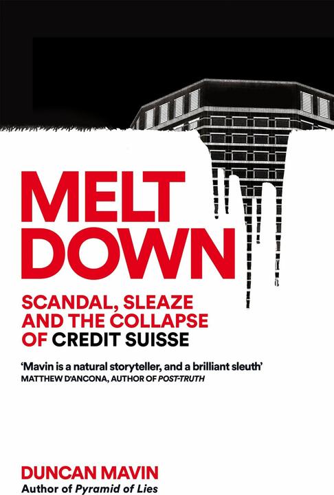 Produktbild Meltdown (Englisch, Mavin Duncan, 2024)