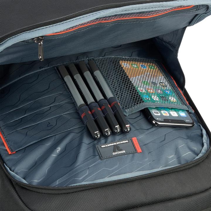 Image du produit Roncato Biz 4.0 - Sac à dos pour ordinateur portable 17" (34 l)