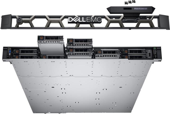Produktbild Dell PowerEdge R650XS G 5318Y (Rack Server)