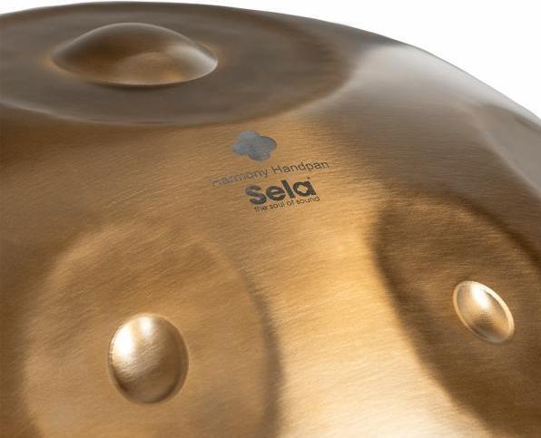 Produktbild Sela SE203 Harmony Handpan Fis Hijaz mit Schlägel (Handpan)