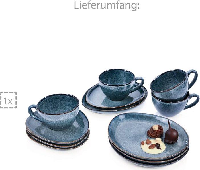 Produktbild Sänger Geschirr Kaffeeservice Darwin (4 Stück)