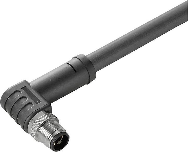 Produktbild Weidmüller 2050650300 Sensor-/Aktor-Steckverbinder konfektioniert M12 Stecker 3.00 m Polzah