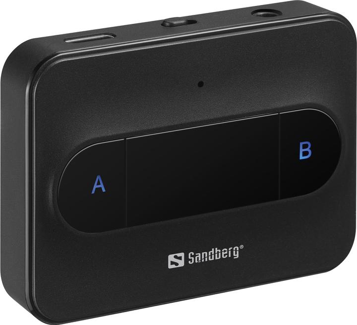 Produktbild Sandberg Bluetooth Link For 2xHeadphone (Sender)