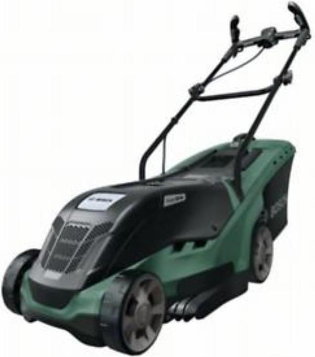 Bosch Home & Garden 37cm electric lawnmower Universal Rotak 550 (Electrical connection)