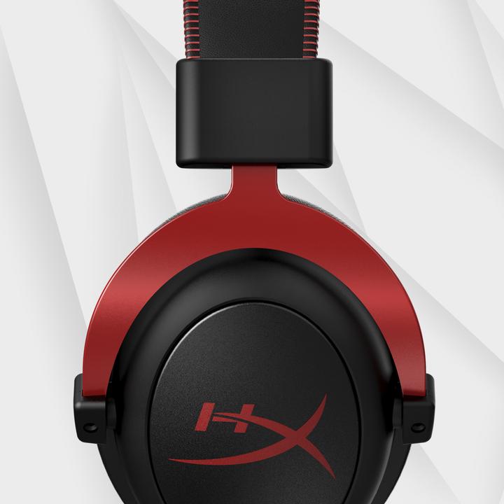 Image du produit HyperX Cloud II (Filaire)