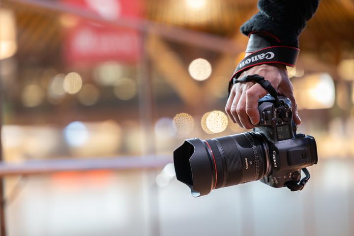 Produktbild Canon RF 20mm F1.4 L VCM (Canon RF, Vollformat)