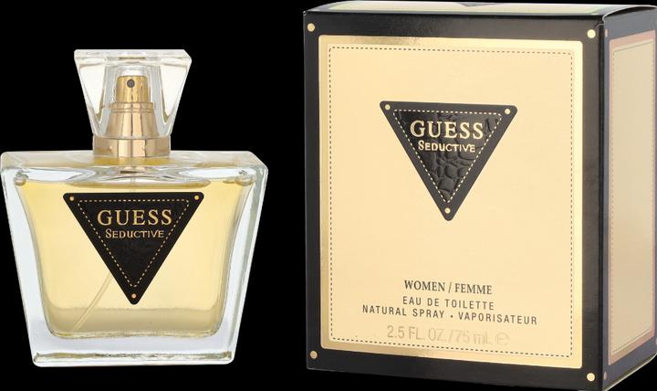 Image du produit Guess Séduisant (Eau de toilette, 75 ml)