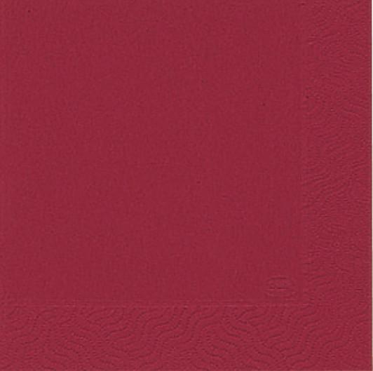 Produktbild Duni unifarbig (20 x, 33 x 33 cm)