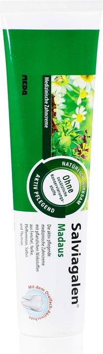 Mylan Salviagalen Madaus (75 ml)