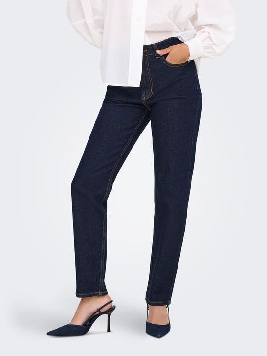 Actual product image Only Onlemily Hw Straight Ank Mae334 Noos (W25/L32)