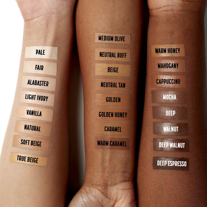 Actual product image NYX Professional Make-Up Can't Stop Won't Stop (1.5 Fair value)