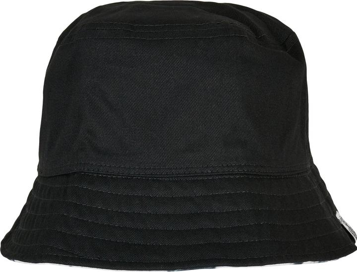 Actual product image Flexfit Batik Dye Reversible Bucket Hat - 18977 (One size)