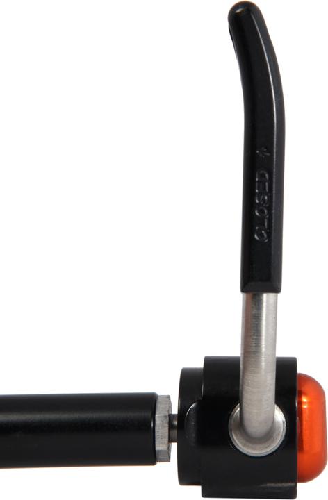 Image du produit Paul Component Engineering Paul Component Set'n Forget Axe à dégagement rapide, HR 12x227mm, M12x1.5, black/orange SALE