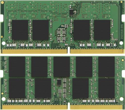 Image du produit Kingston RAM de valeur (1 x 16GB, 2133 MHz, RAM DDR4, SO-DIMM)