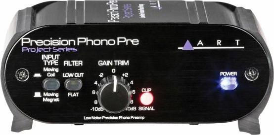 Actual product image ART Audio ART Precision Phono Preamplifier with Audio Cable