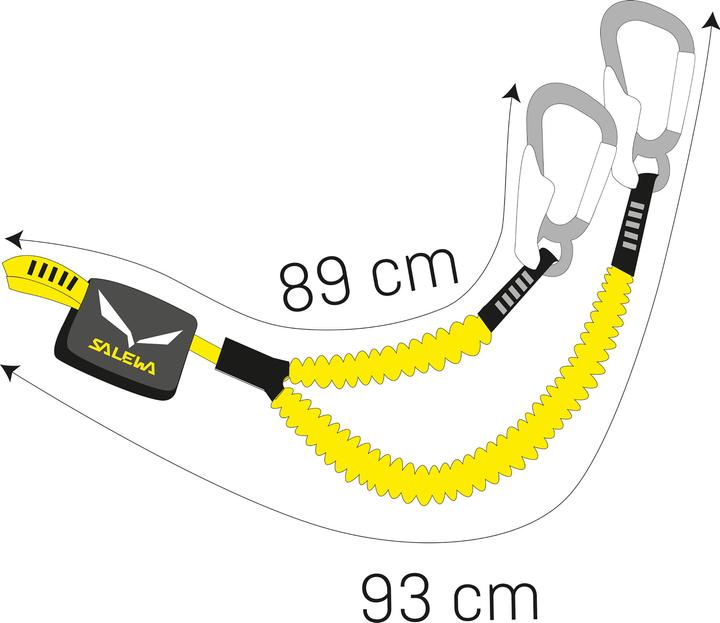 Immagine prodotto Salewa Set da via ferrata Ergo Core