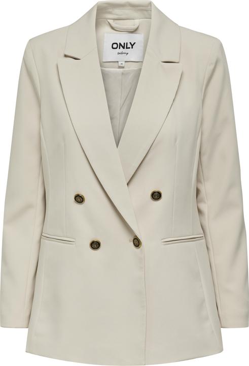 Only Slim Fit Fallendes Revers Blazer Blazer (34)