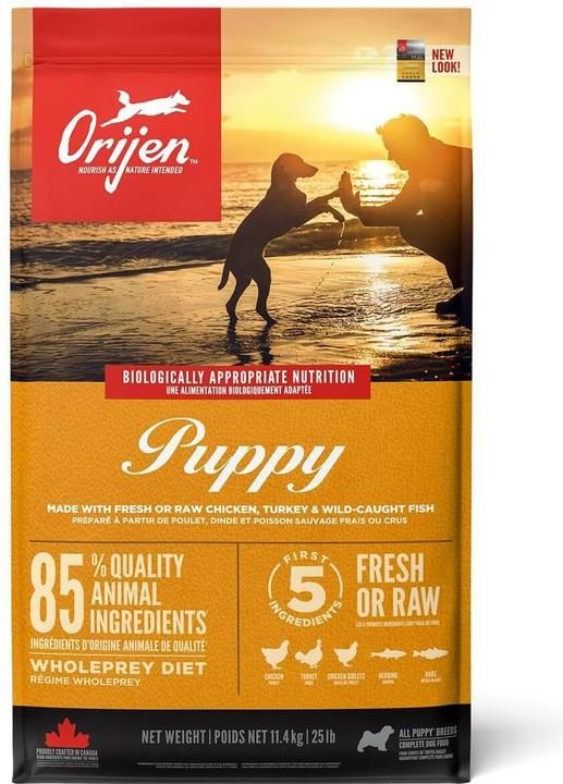Produktbild Orijen Puppy (Junior, 1 Stk., 11400 g)