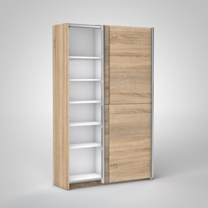 Produktbild Pol-Power Fast (125 x 38 x 195.5 cm)
