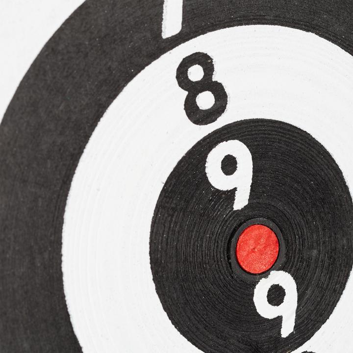 Actual product image Relaxdays Dartboard X1
