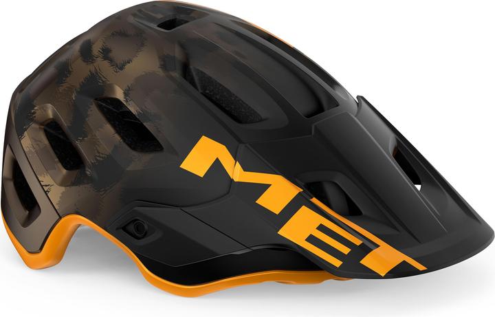 Produktbild MET Helm Roam Mips bronze orange, matt, S (52 - 56 cm)