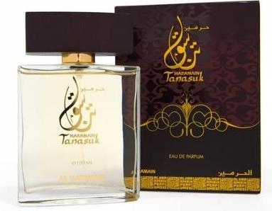 Actual product image Al Haramain Tanasuk (Eau de parfum, 100 ml)