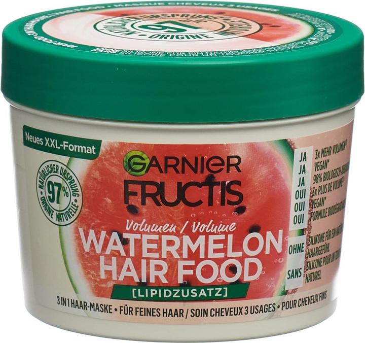 Garnier Fructis Hairfood (400 ml)
