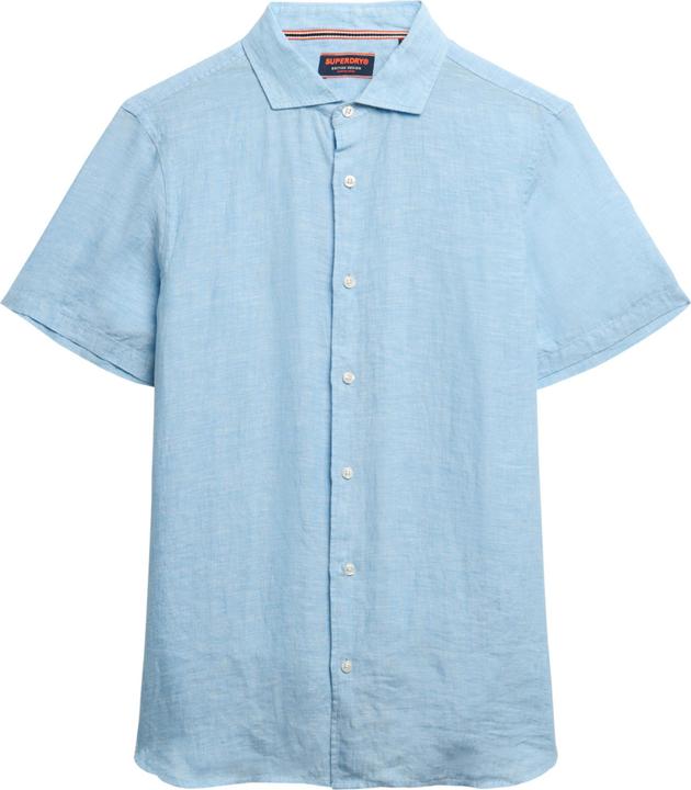 chambray blu mare