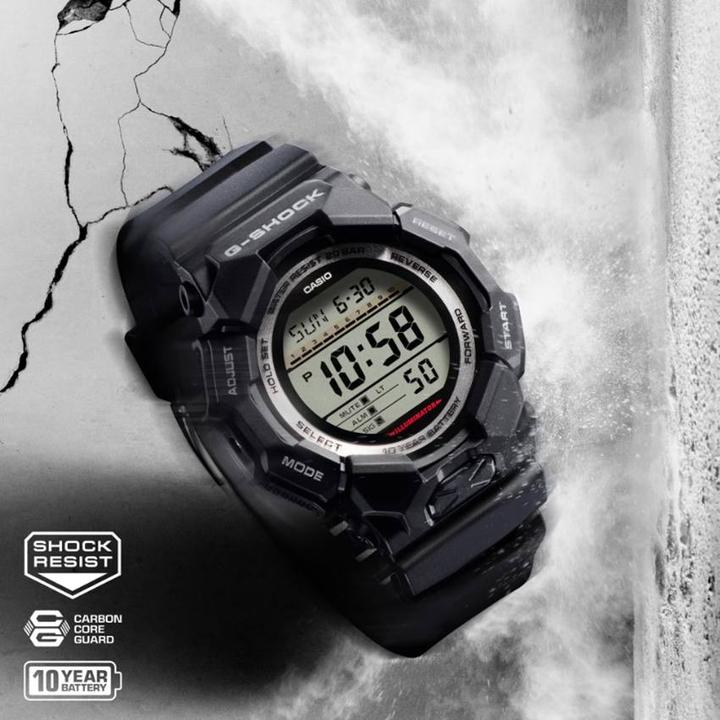 Produktbild G-Shock GD-010-1A1ER (Digitaluhr, 55.10 mm)