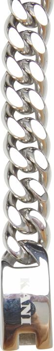 Immagine prodotto Karl Kani KK Retro Kani Link Bracelet - 186095 (100% acciaio)
