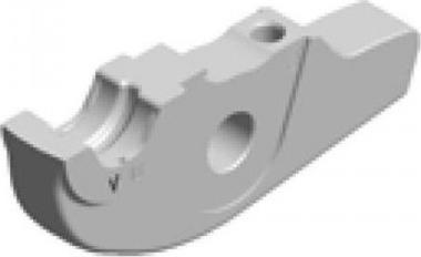 Actual product image Rems Presstang Mini V 15 - t/Nirosan, Viega, Frabo m.m. (150 mm)