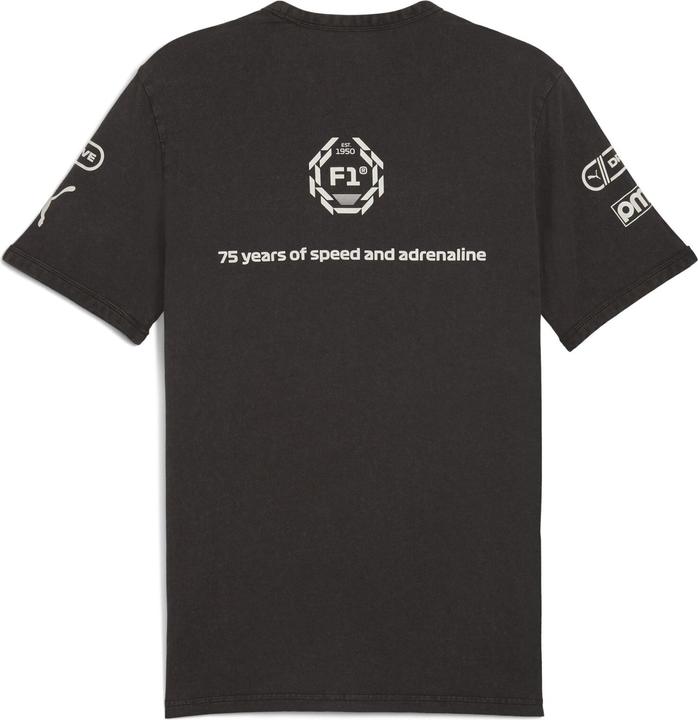 Produktbild Puma F1 Graphic Ringer Tee (S)